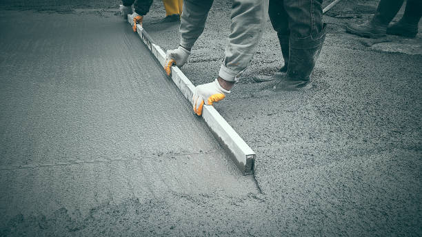 Best Poured Concrete Foundation  in Washington, DC