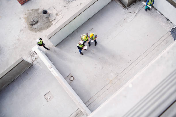 Why Trust Our Certified Concrete Contractors for Your Project Needs in DC?